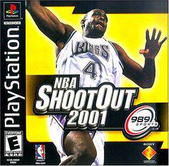 NBA ShootOut 2001 - (New, Playstation)