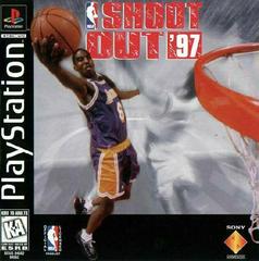 NBA ShootOut 97 - (Complete, Playstation)
