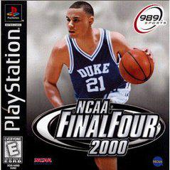 NCAA Final Four 2000 - (Complete, Playstation)