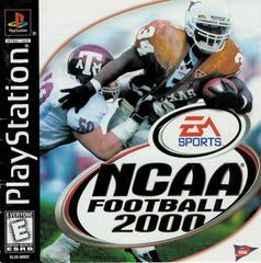 NCAA Football 2000 - (Complete, Playstation)