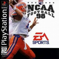 NCAA Football 98 - (Complete, Playstation)