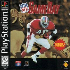 NFL GameDay - (Complete, Playstation)