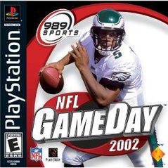 NFL GameDay 2002 - (Complete, Playstation)