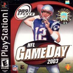 NFL GameDay 2003 - (Complete, Playstation)