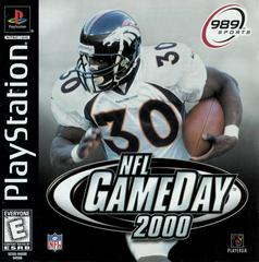 NFL GameDay 2000 - (Complete, Playstation)