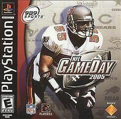 NFL GameDay 2005 - (Complete, Playstation)