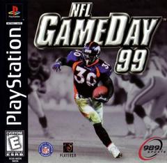 NFL GameDay 99 - (Complete, Playstation)