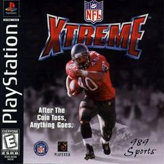 NFL Xtreme - (Complete, Playstation)