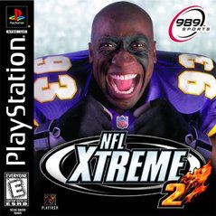 NFL Xtreme 2 - (Complete, Playstation)