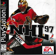 NHL 97 - (Complete, Playstation)