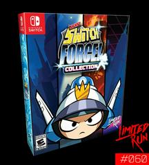 Mighty Switch Force Collection [Collector's Edition] - (New, Nintendo Switch)