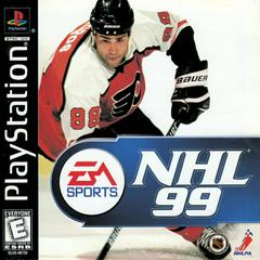 NHL 99 - (Complete, Playstation)