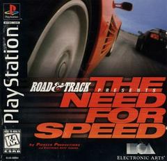 Need for Speed - (Complete, Playstation)