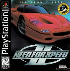 Need for Speed 2 - (Complete, Playstation)