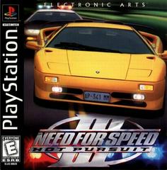 Need for Speed 3 Hot Pursuit - (Complete, Playstation)