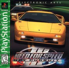 Need for Speed 3 Hot Pursuit [Greatest Hits] - (Complete, Playstation)