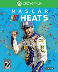 NASCAR Heat 5 - (Complete, Xbox One)