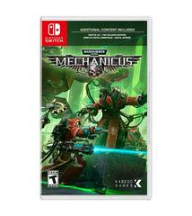 Warhammer 40000 Mechanicus - (Loose, Nintendo Switch)