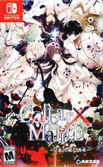 Collar X Malice: Unlimited - (New, Nintendo Switch)