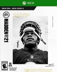 Madden NFL 21 [MVP Edition] - (Complete, Xbox One)