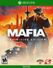 Mafia: Definitive Edition - (Complete, Xbox One)