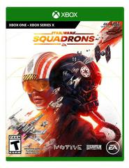 Star Wars: Squadrons - (New, Xbox One)