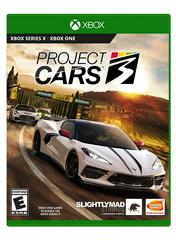Project Cars 3 - (Complete, Xbox One)