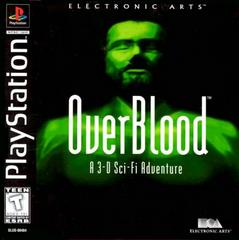 OverBlood - (Complete, Playstation)