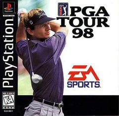 PGA Tour 98 - (Complete, Playstation)