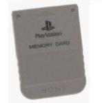 PS1 Memory Card - (Loose, Playstation)