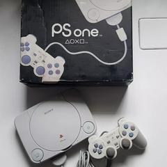 PSOne Slim System - (Complete, Playstation)