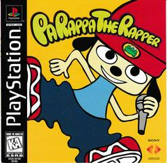 PaRappa the Rapper - (Complete, Playstation)