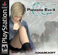 Parasite Eve 2 - (Loose, Playstation)