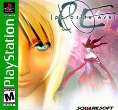 Parasite Eve [Greatest Hits] - (Complete, Playstation)