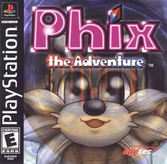 Phix the Adventure - (New, Playstation)
