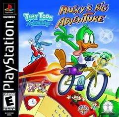 Pluckys Big Adventure - (Complete, Playstation)