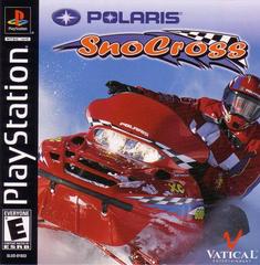 Polaris SnoCross - (Complete, Playstation)