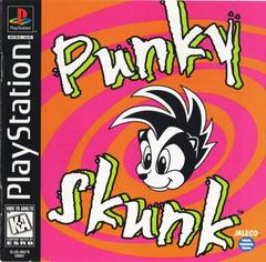 Punky Skunk - (Loose, Playstation)
