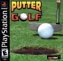 Putter Golf - (Complete, Playstation)