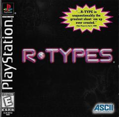 R-Types - (New, Playstation)