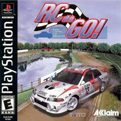 RC de Go - (Complete, Playstation)