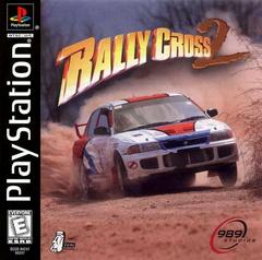 Rally Cross 2 - (Complete, Playstation)