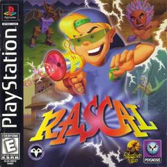 Rascal - (Complete, Playstation)