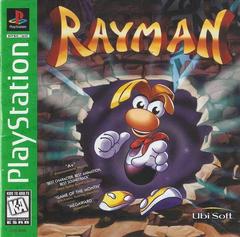 Rayman - (Complete, Playstation)