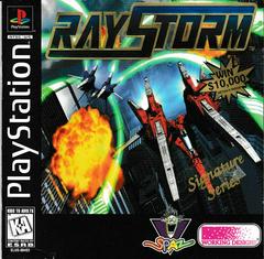 Raystorm - (Complete, Playstation)