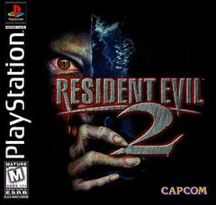 Resident Evil 2 - (Complete, Playstation)