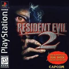 Resident Evil 2: Dual Shock Edition - (Complete, Playstation)