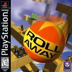 Roll Away - (Complete, Playstation)