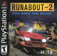 Runabout 2 - (Complete, Playstation)