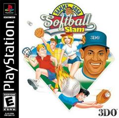 Sammy Sosa's Softball Slam - (Complete, Playstation)